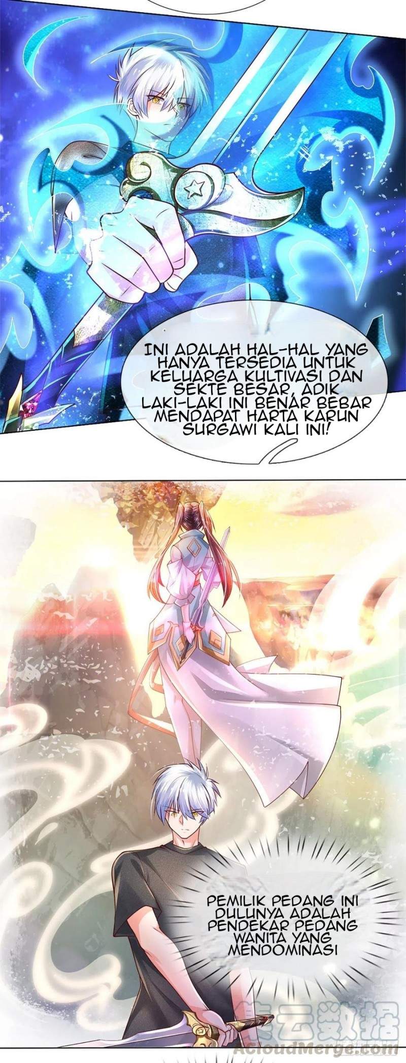 100.000 Layers of Body Refining: I Raise All Emperor Chapter 61 Image 9