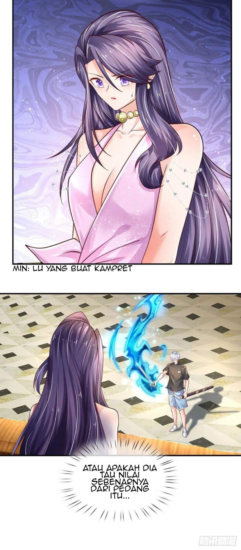 100.000 Layers of Body Refining: I Raise All Emperor Chapter 61 Image 15