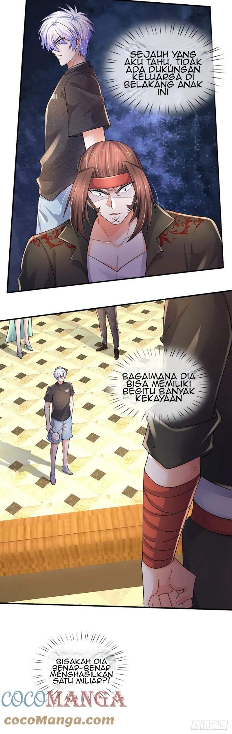 100.000 Layers of Body Refining: I Raise All Emperor Chapter 62 Image 21