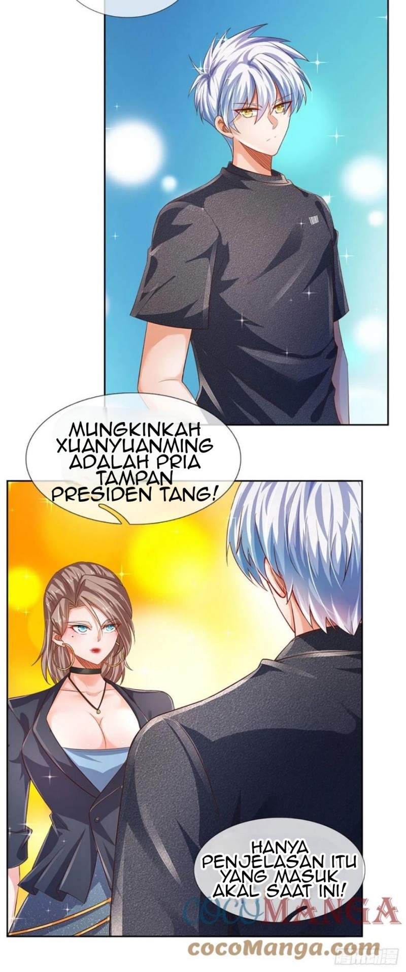100.000 Layers of Body Refining: I Raise All Emperor Chapter 62 Image 37