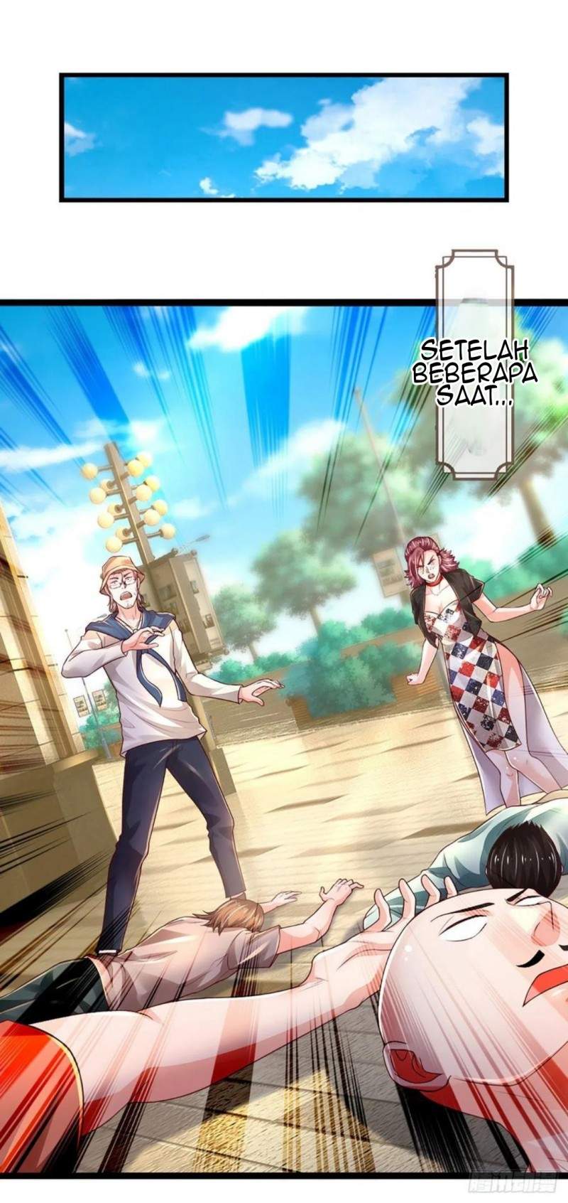 100.000 Layers of Body Refining: I Raise All Emperor Chapter 65 Image 2