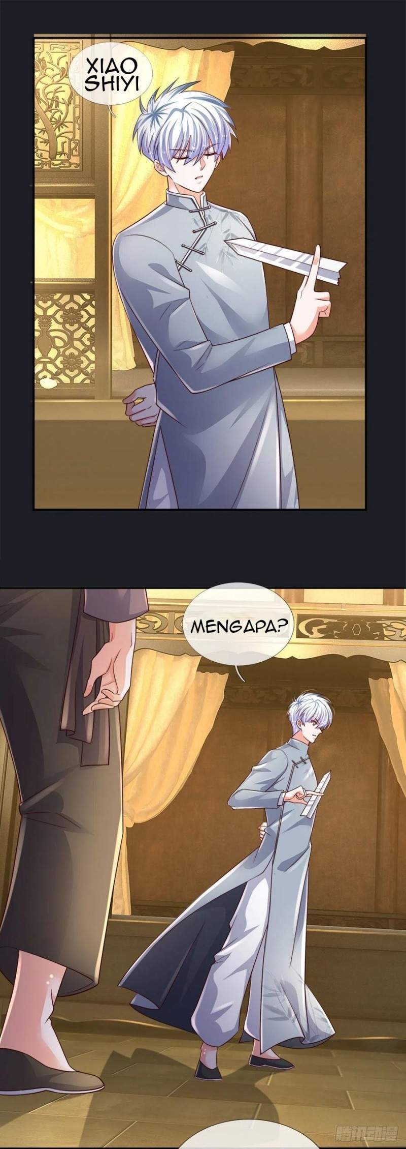 100.000 Layers of Body Refining: I Raise All Emperor Chapter 67 Image 8