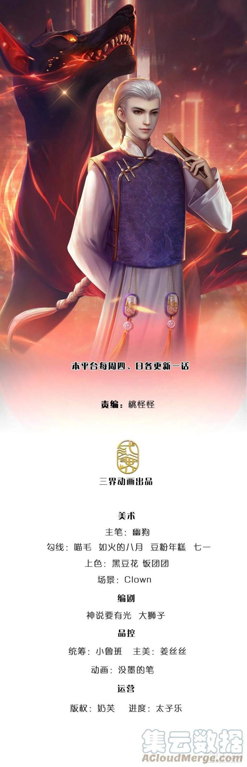 100.000 Layers of Body Refining: I Raise All Emperor Chapter 68 Image 1