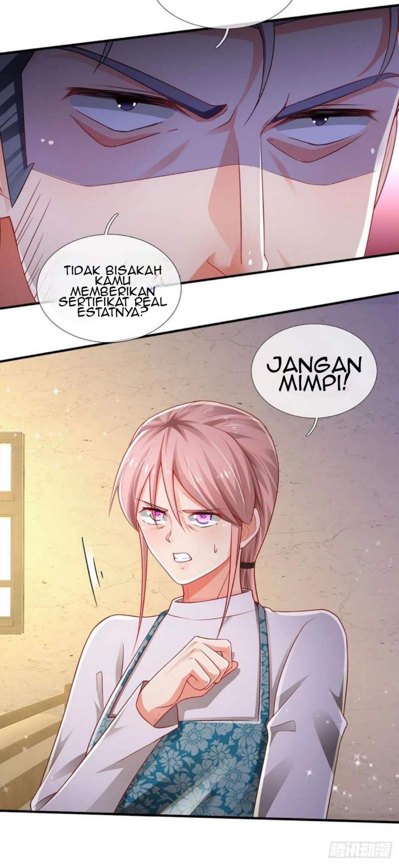100.000 Layers of Body Refining: I Raise All Emperor Chapter 68 Image 10