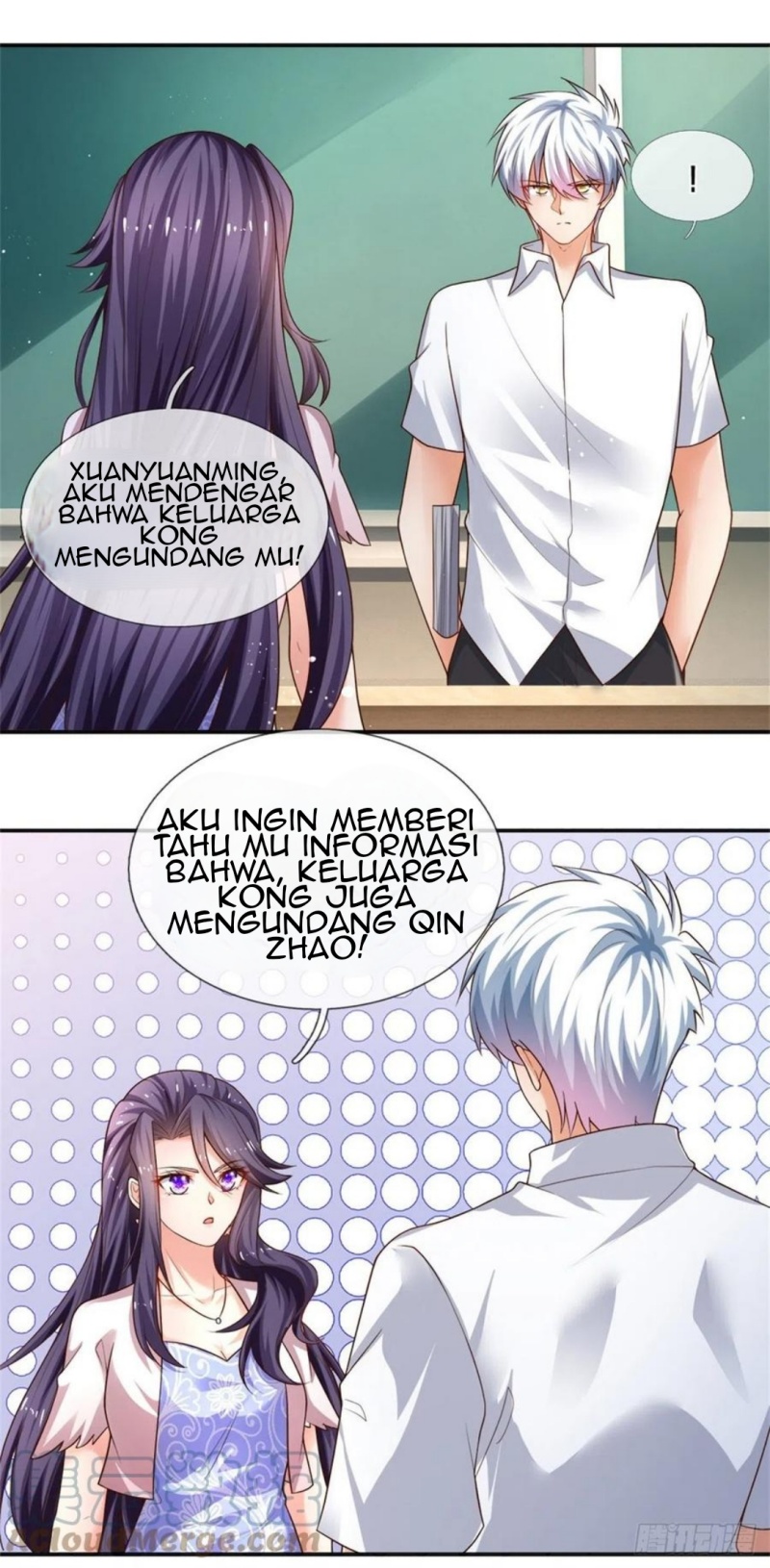 100.000 Layers of Body Refining: I Raise All Emperor Chapter 72 Image 27