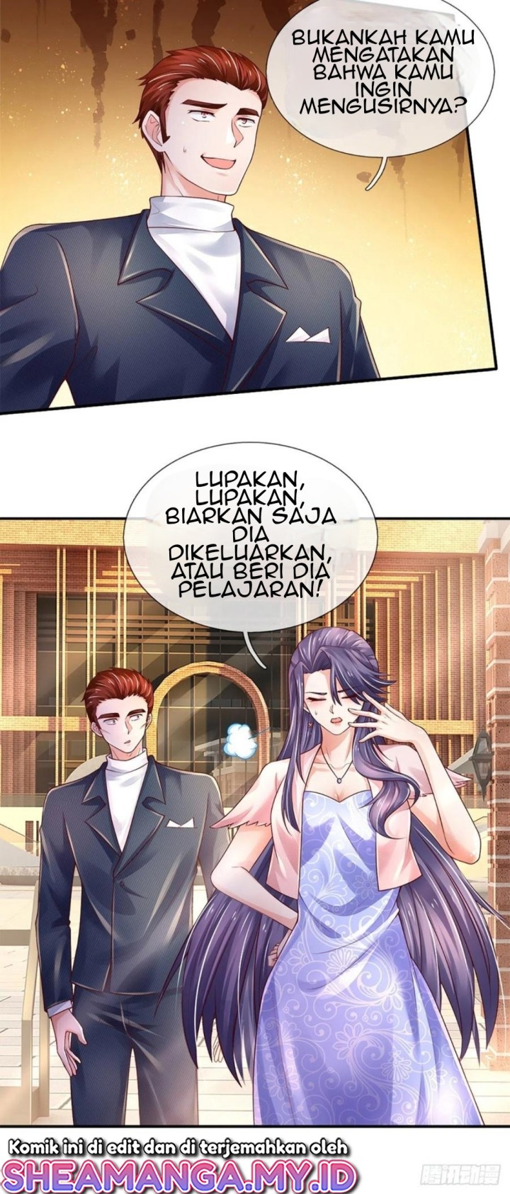 100.000 Layers of Body Refining: I Raise All Emperor Chapter 74 Image 24