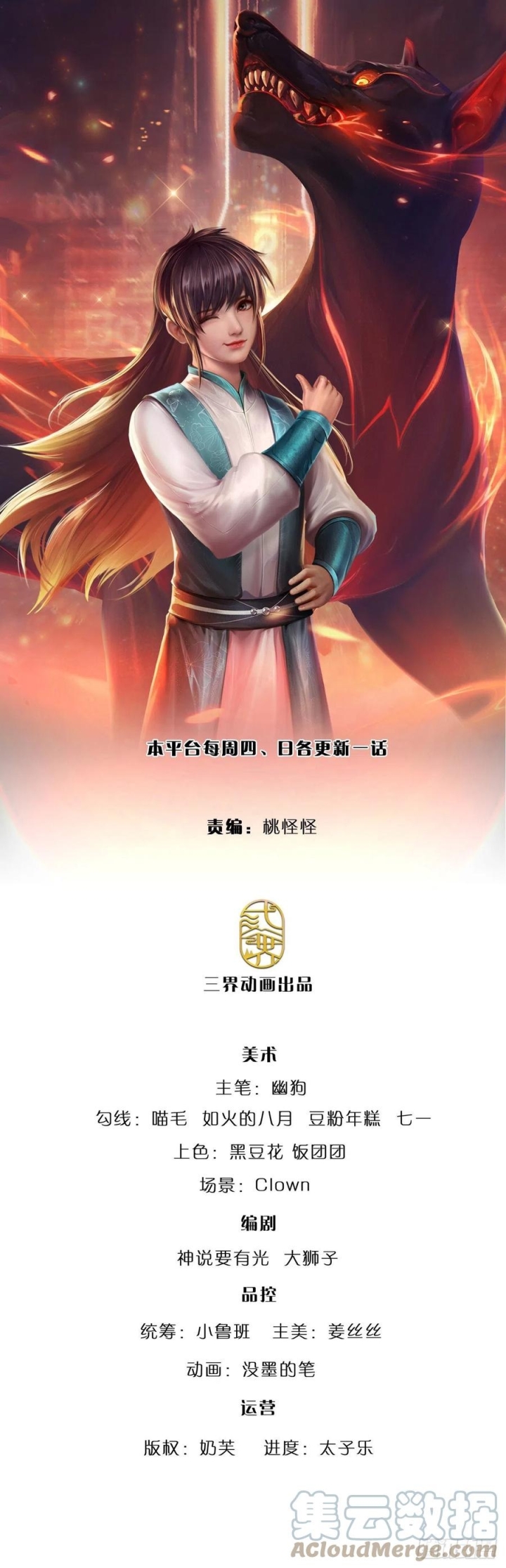 100.000 Layers of Body Refining: I Raise All Emperor Chapter 75 Image 1