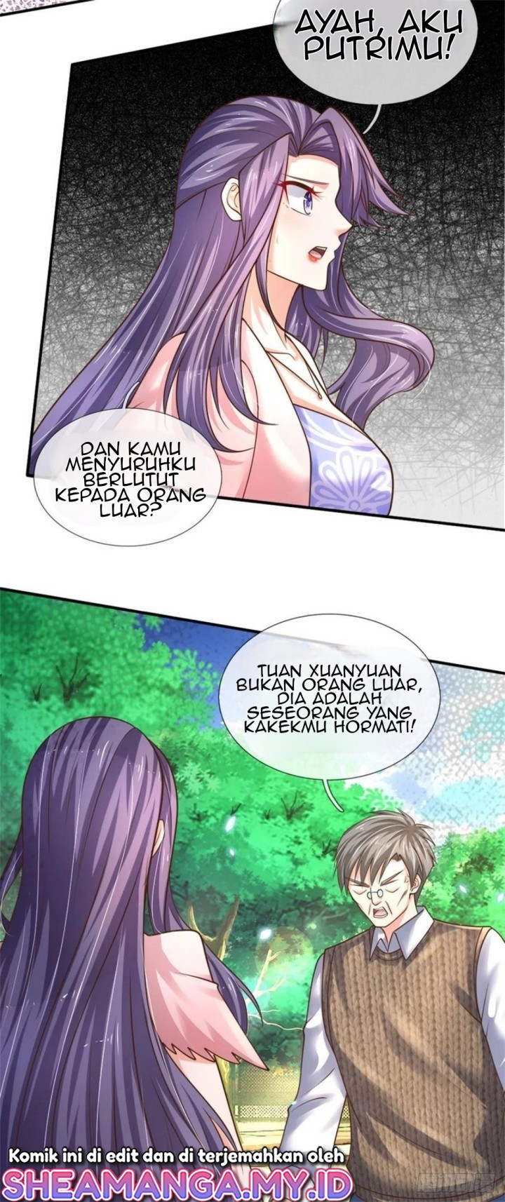 100.000 Layers of Body Refining: I Raise All Emperor Chapter 76 Image 16
