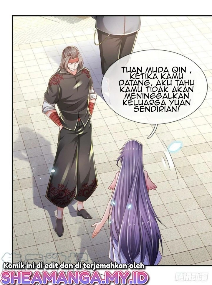 100.000 Layers of Body Refining: I Raise All Emperor Chapter 77 Image 17