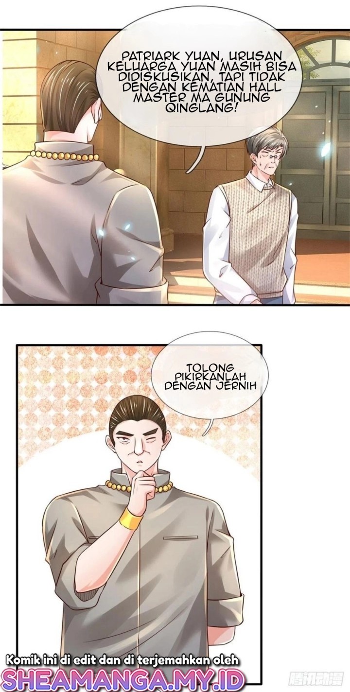 100.000 Layers of Body Refining: I Raise All Emperor Chapter 78 Image 10