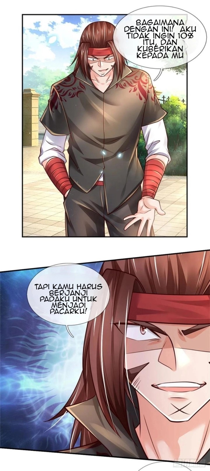 100.000 Layers of Body Refining: I Raise All Emperor Chapter 79 Image 10