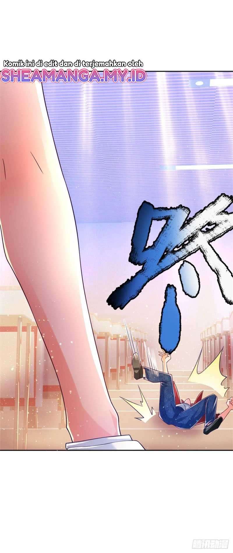 100.000 Layers of Body Refining: I Raise All Emperor Chapter 8 Image 7