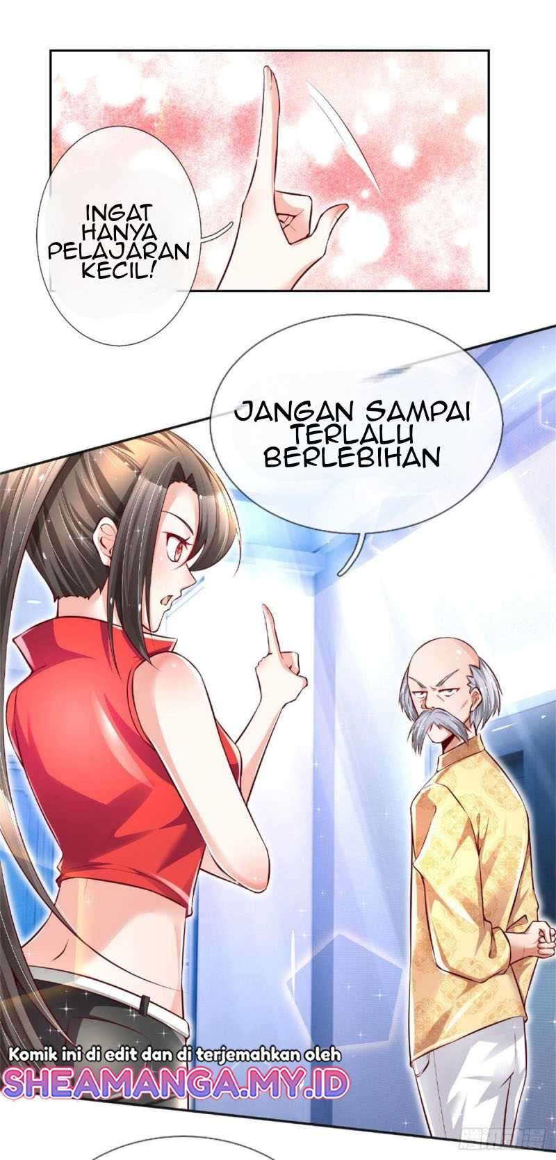 100.000 Layers of Body Refining: I Raise All Emperor Chapter 8 Image 23