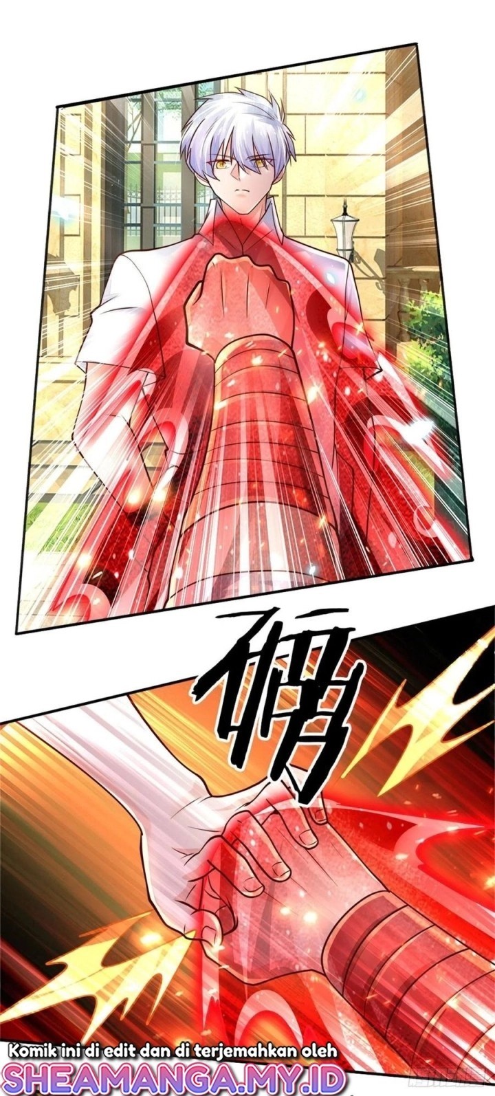 100.000 Layers of Body Refining: I Raise All Emperor Chapter 80 Image 2