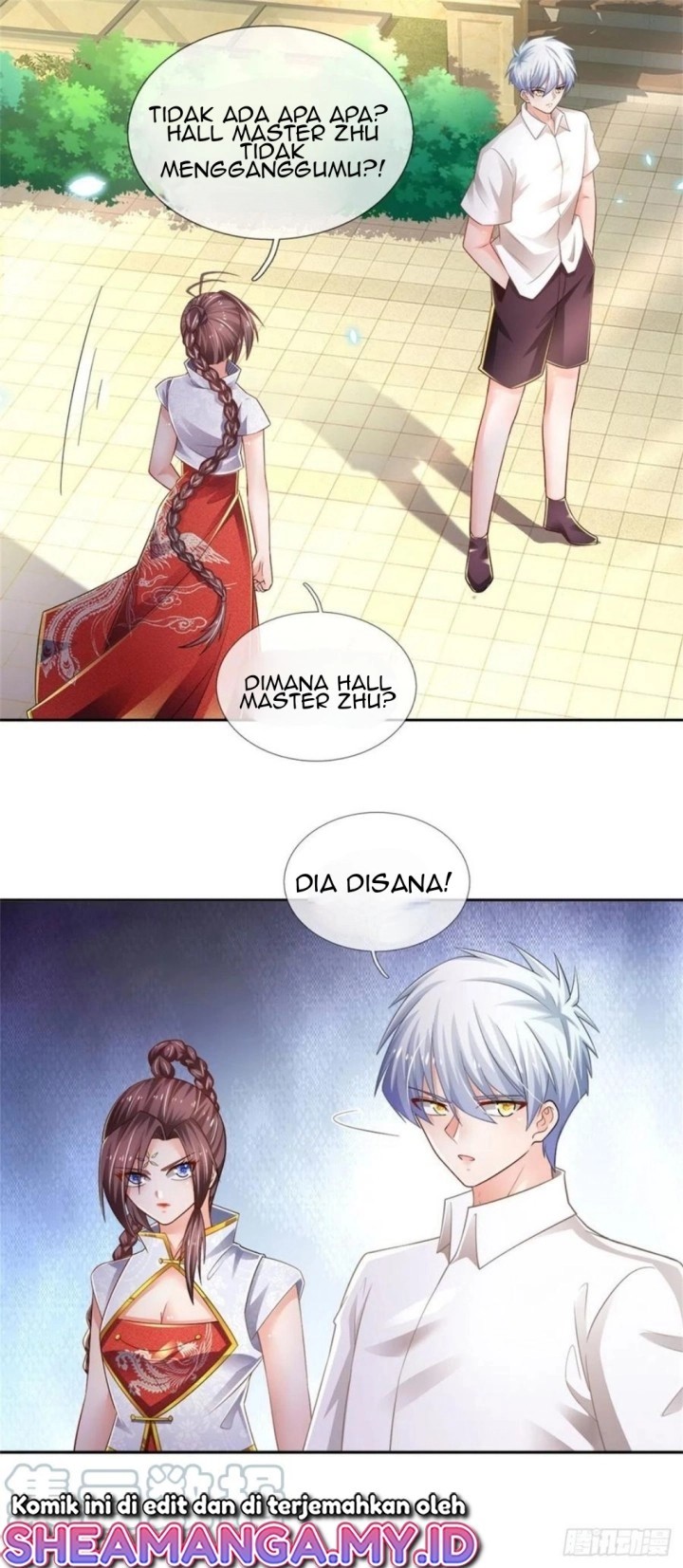 100.000 Layers of Body Refining: I Raise All Emperor Chapter 82 Image 3