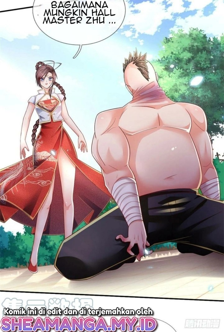 100.000 Layers of Body Refining: I Raise All Emperor Chapter 82 Image 5