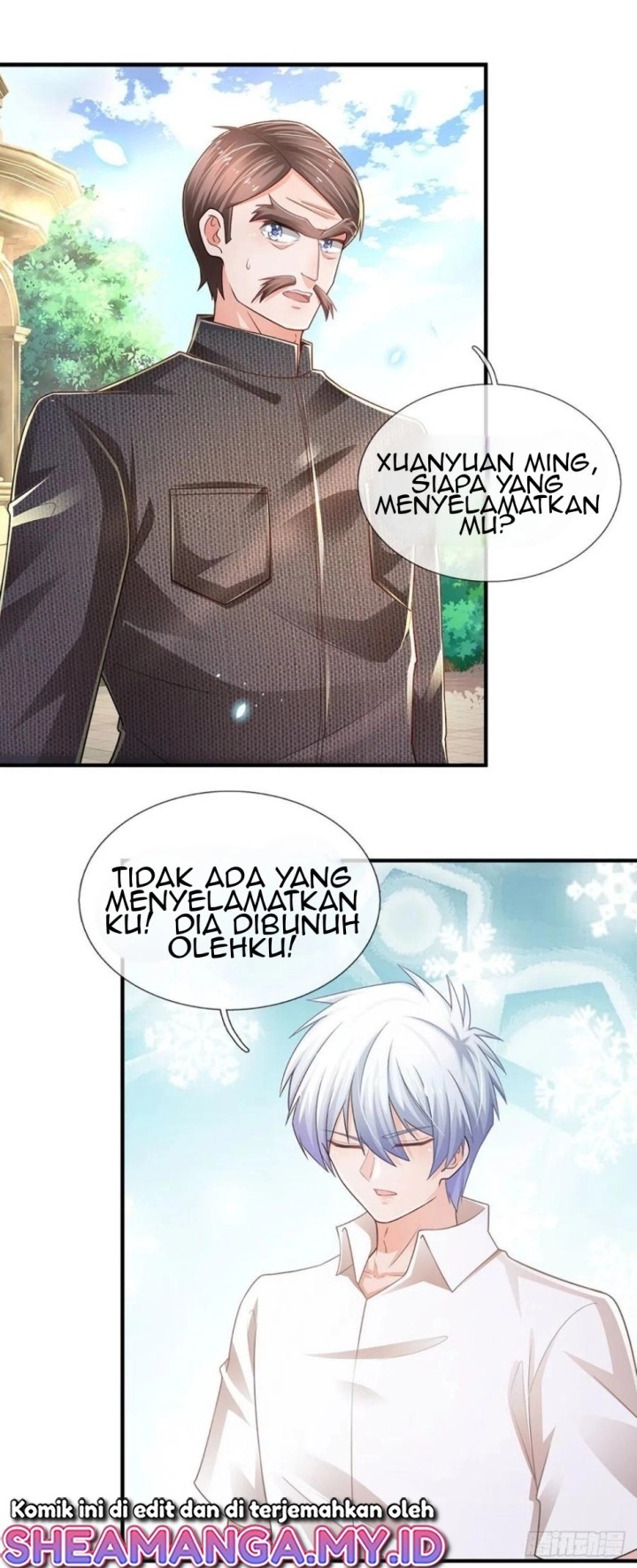 100.000 Layers of Body Refining: I Raise All Emperor Chapter 82 Image 8