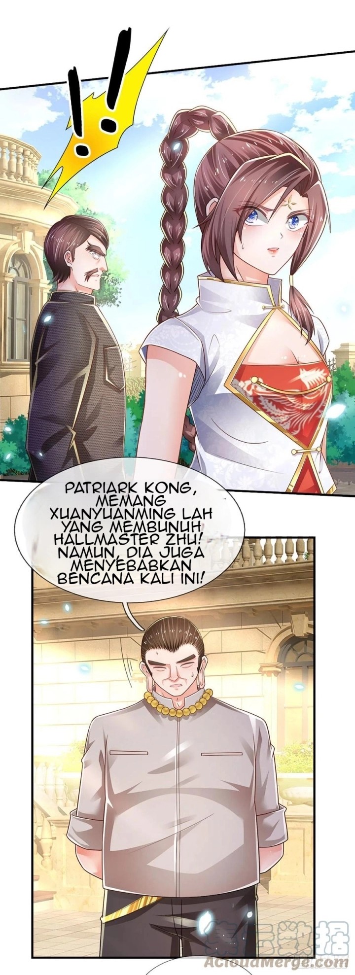 100.000 Layers of Body Refining: I Raise All Emperor Chapter 82 Image 9