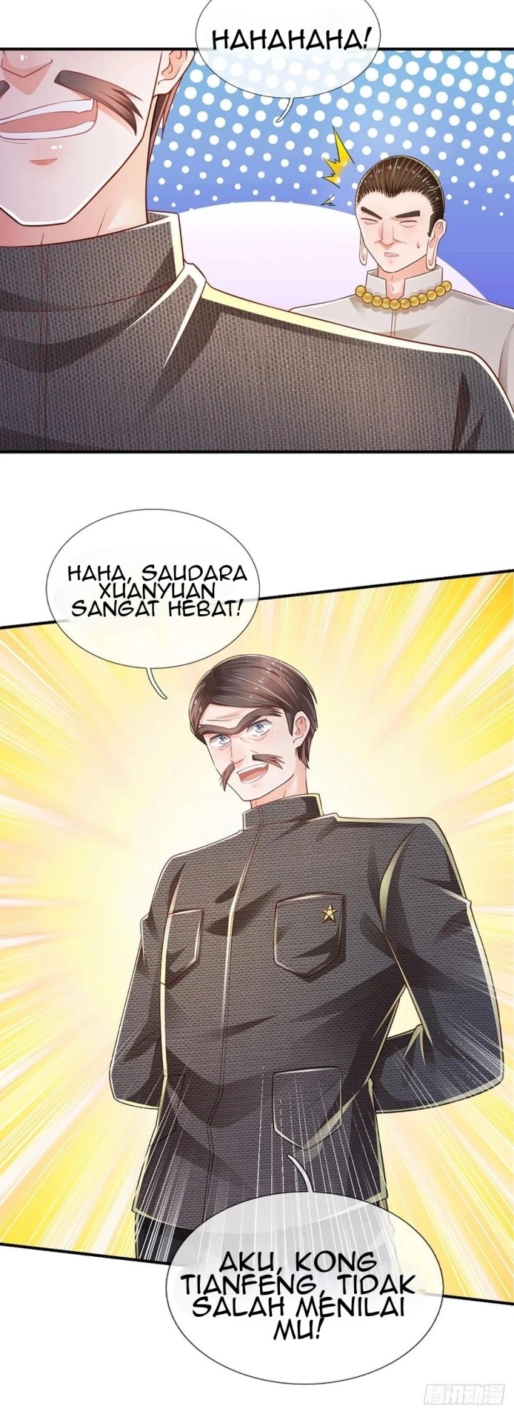 100.000 Layers of Body Refining: I Raise All Emperor Chapter 82 Image 10