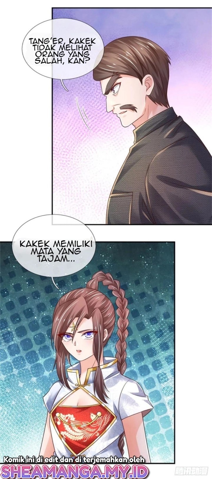 100.000 Layers of Body Refining: I Raise All Emperor Chapter 82 Image 14