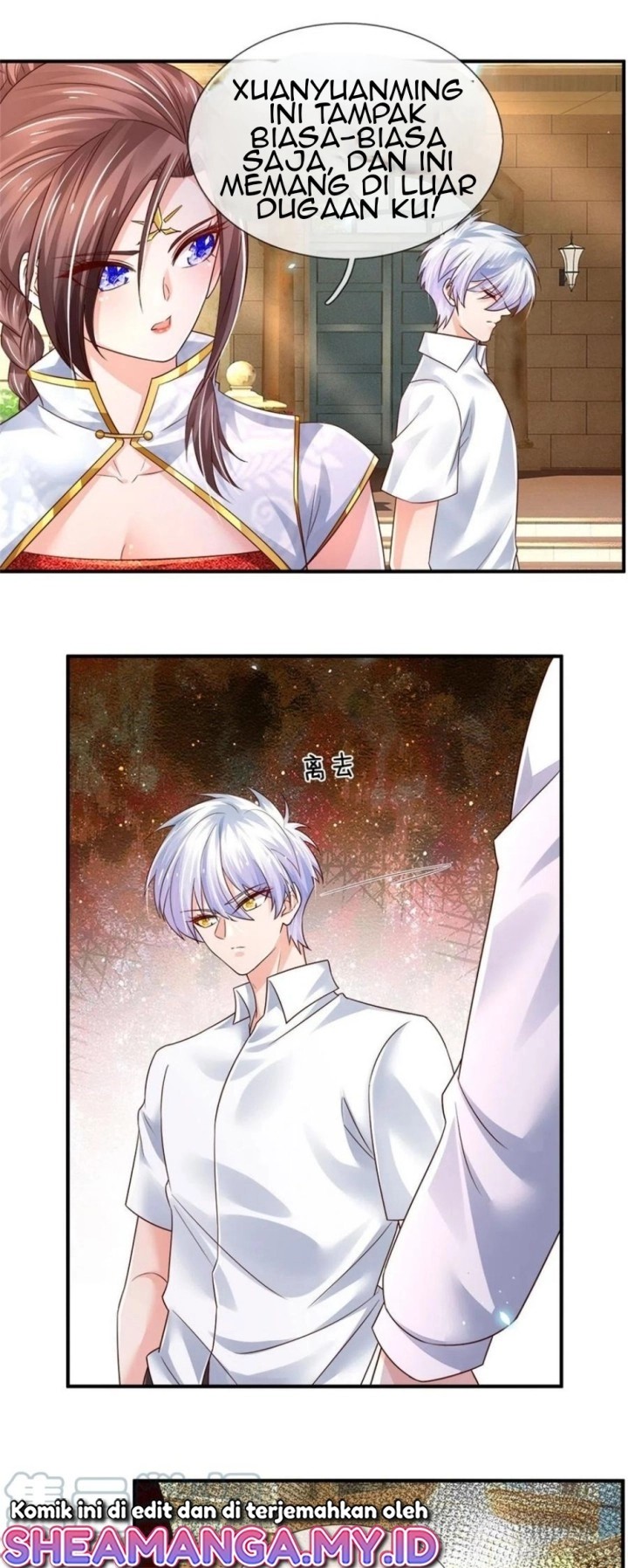 100.000 Layers of Body Refining: I Raise All Emperor Chapter 82 Image 15