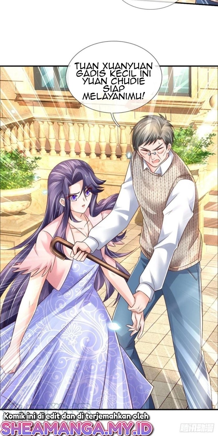 100.000 Layers of Body Refining: I Raise All Emperor Chapter 82 Image 17