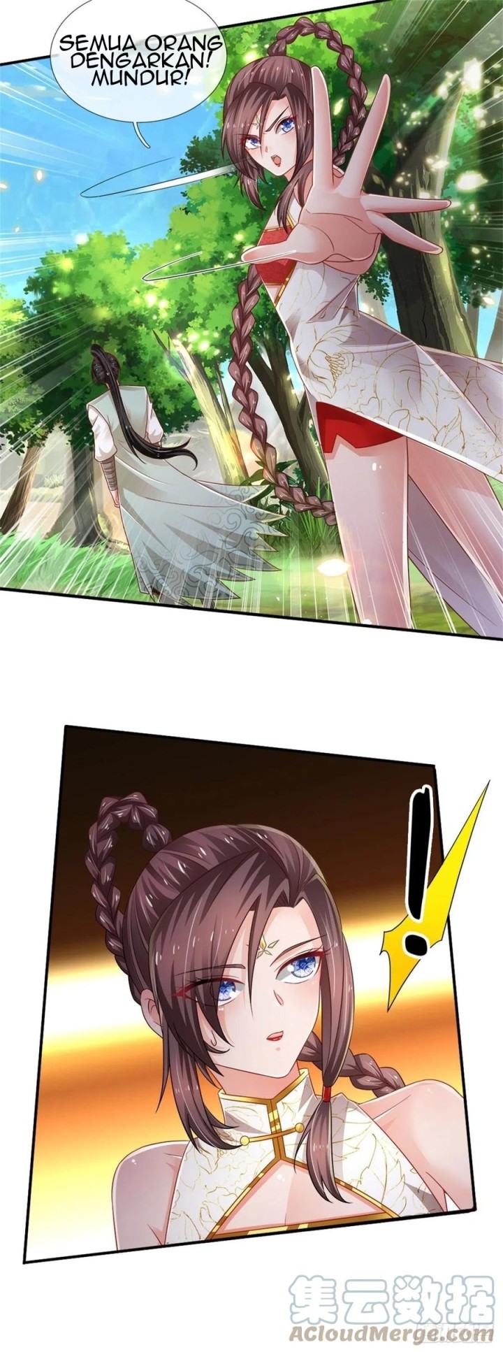 100.000 Layers of Body Refining: I Raise All Emperor Chapter 86 Image 5