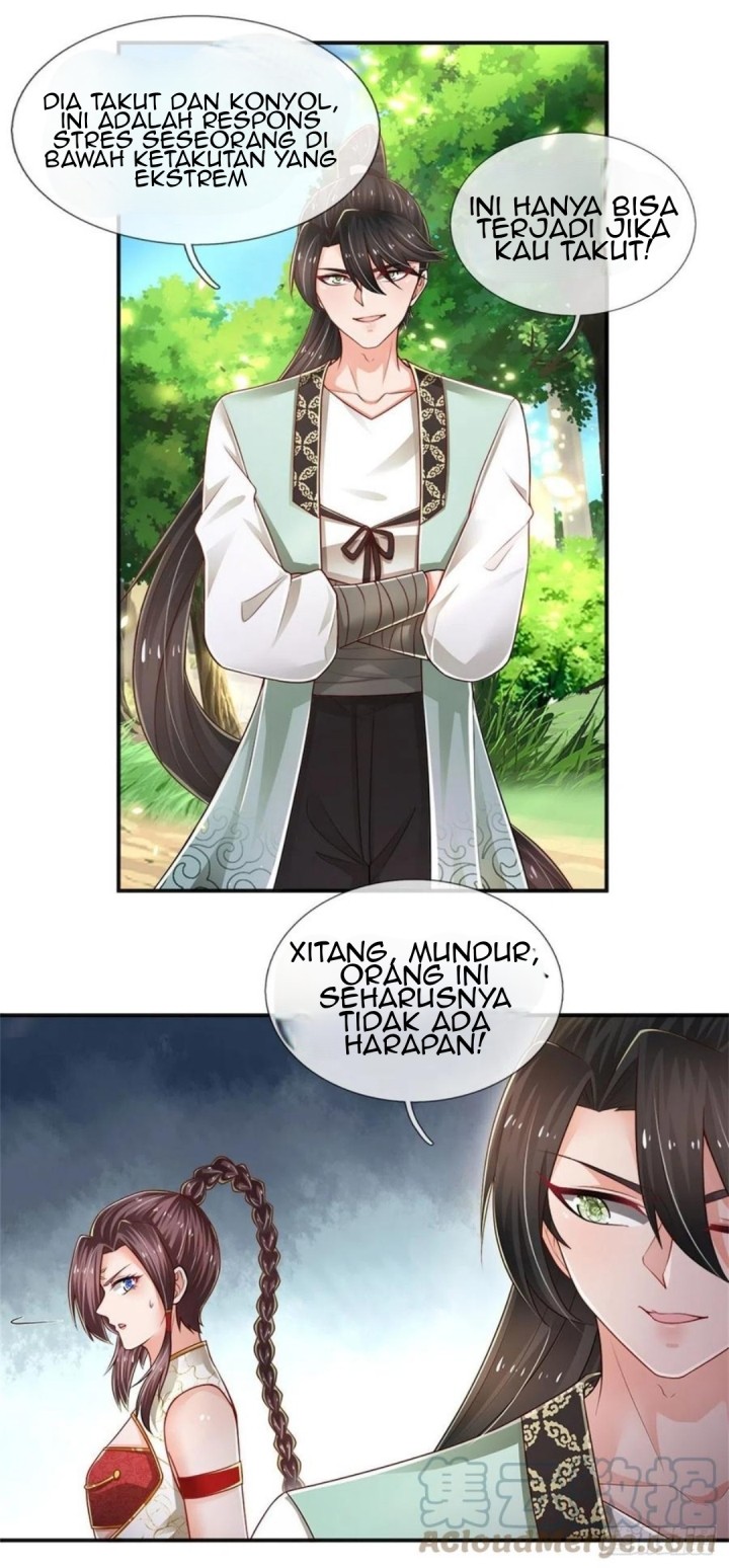 100.000 Layers of Body Refining: I Raise All Emperor Chapter 86 Image 9