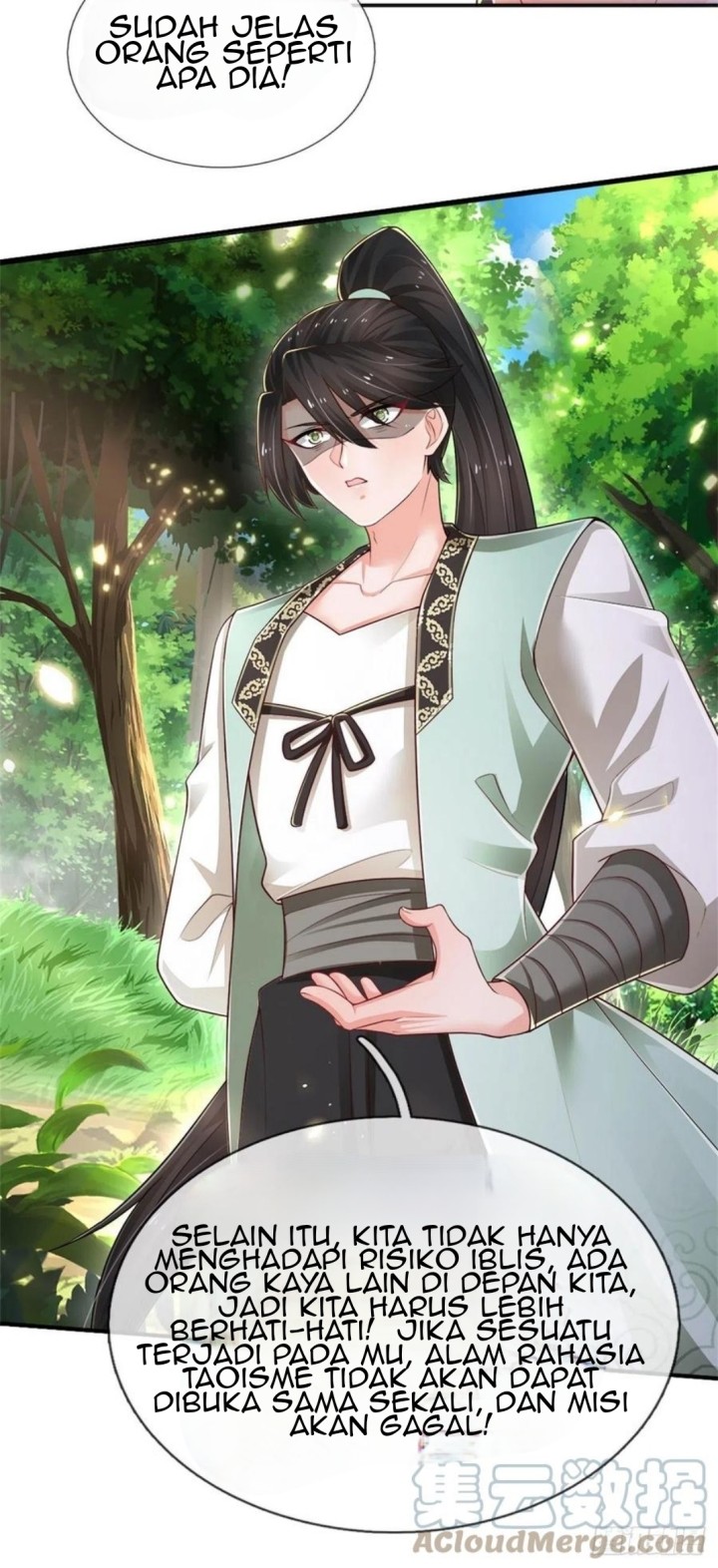 100.000 Layers of Body Refining: I Raise All Emperor Chapter 86 Image 25