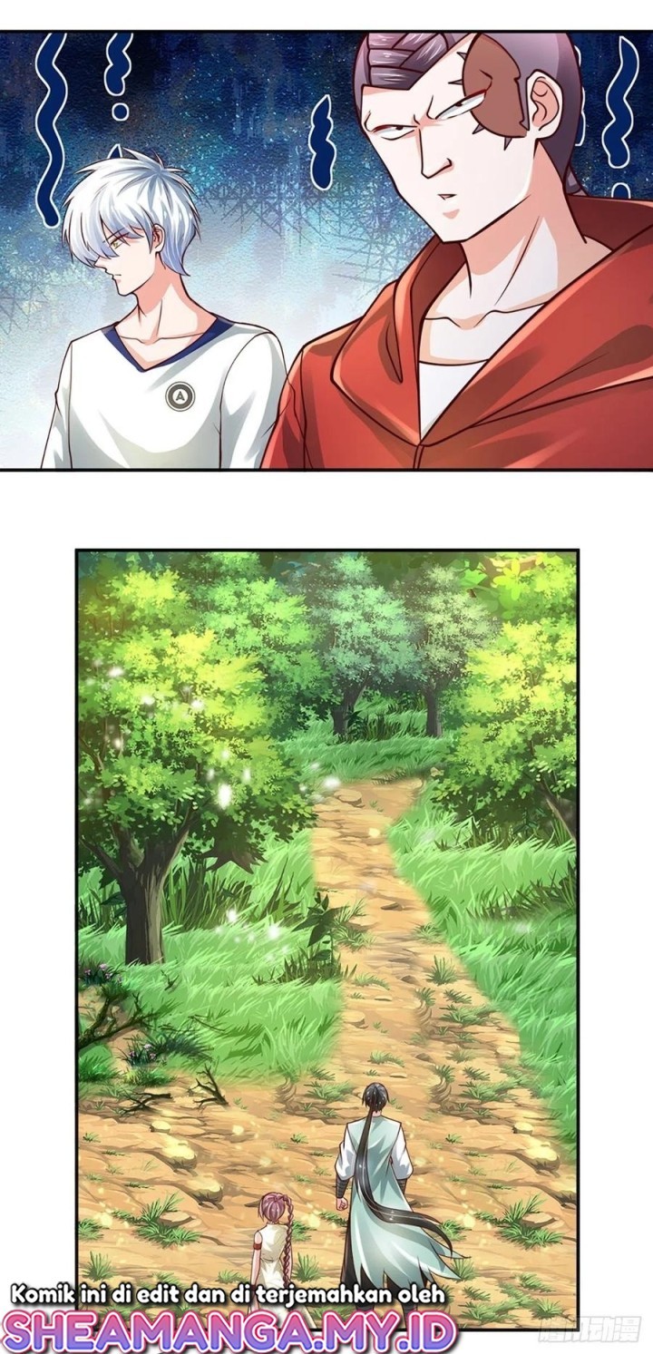 100.000 Layers of Body Refining: I Raise All Emperor Chapter 87 Image 2