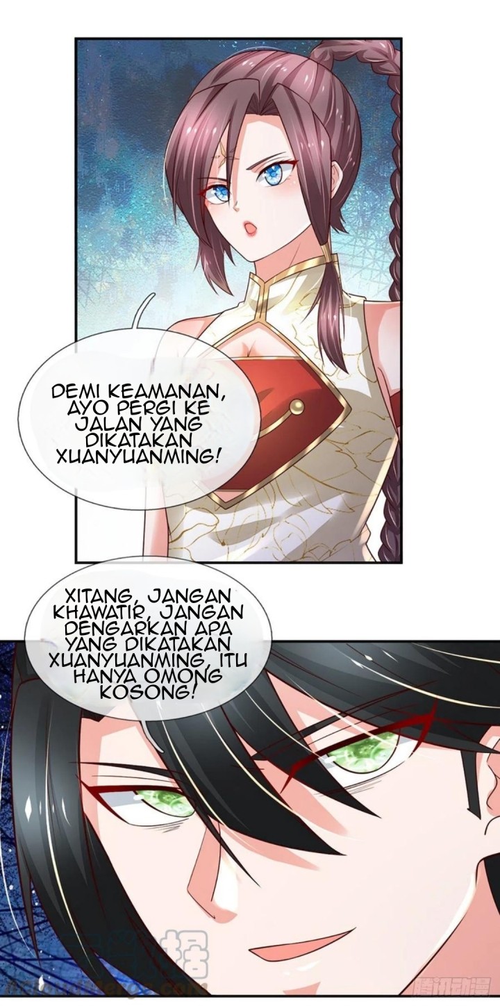 100.000 Layers of Body Refining: I Raise All Emperor Chapter 87 Image 11