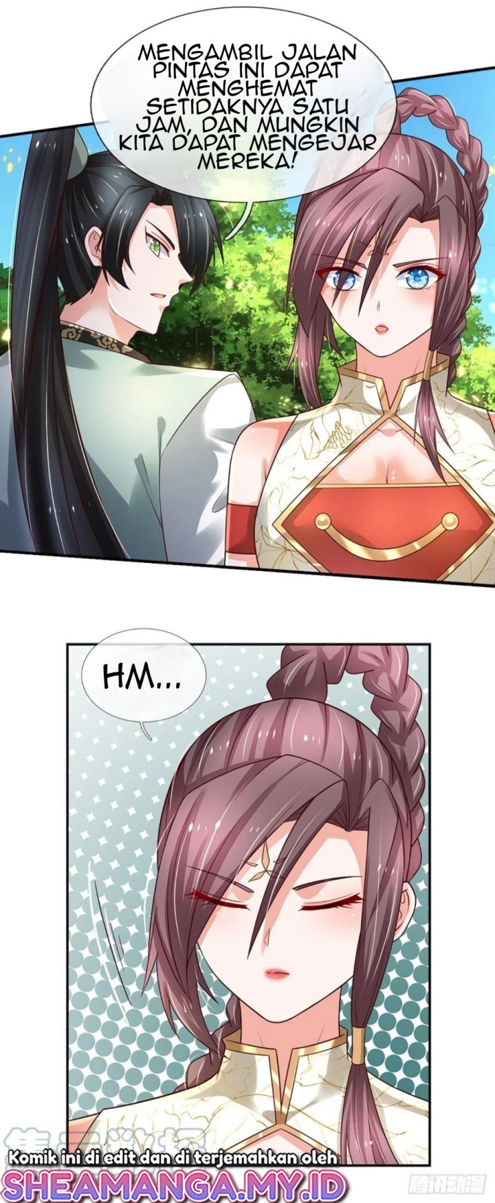 100.000 Layers of Body Refining: I Raise All Emperor Chapter 87 Image 15