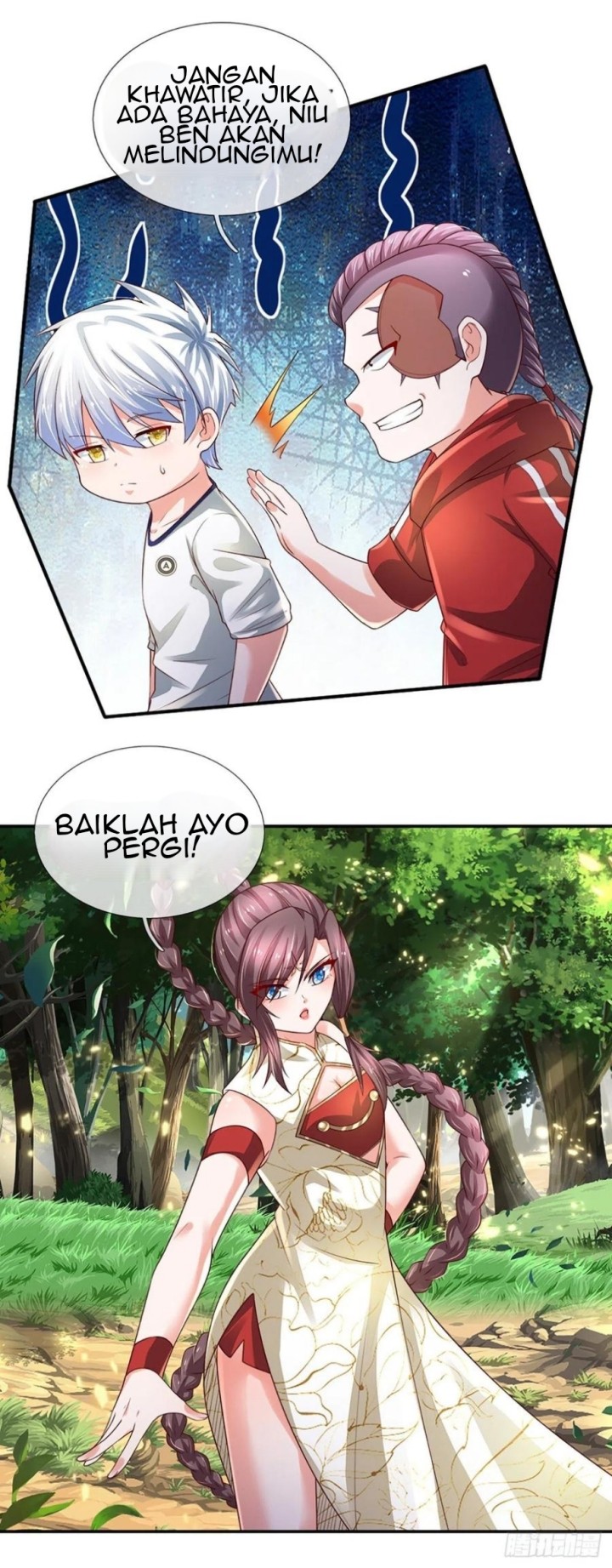 100.000 Layers of Body Refining: I Raise All Emperor Chapter 87 Image 18