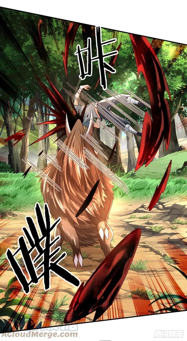 100.000 Layers of Body Refining: I Raise All Emperor Chapter 87 Image 25