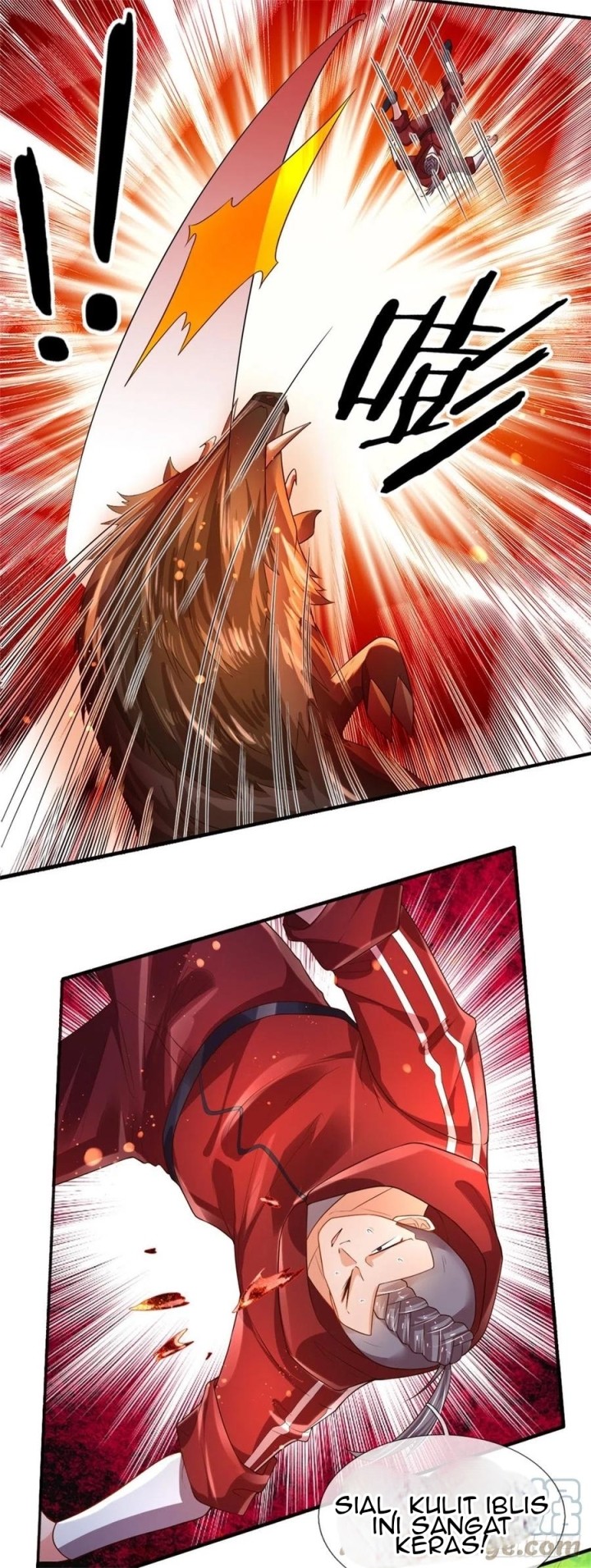 100.000 Layers of Body Refining: I Raise All Emperor Chapter 88 Image 3
