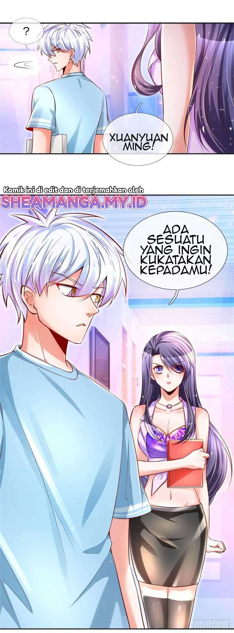 100.000 Layers of Body Refining: I Raise All Emperor Chapter 9 Image 25