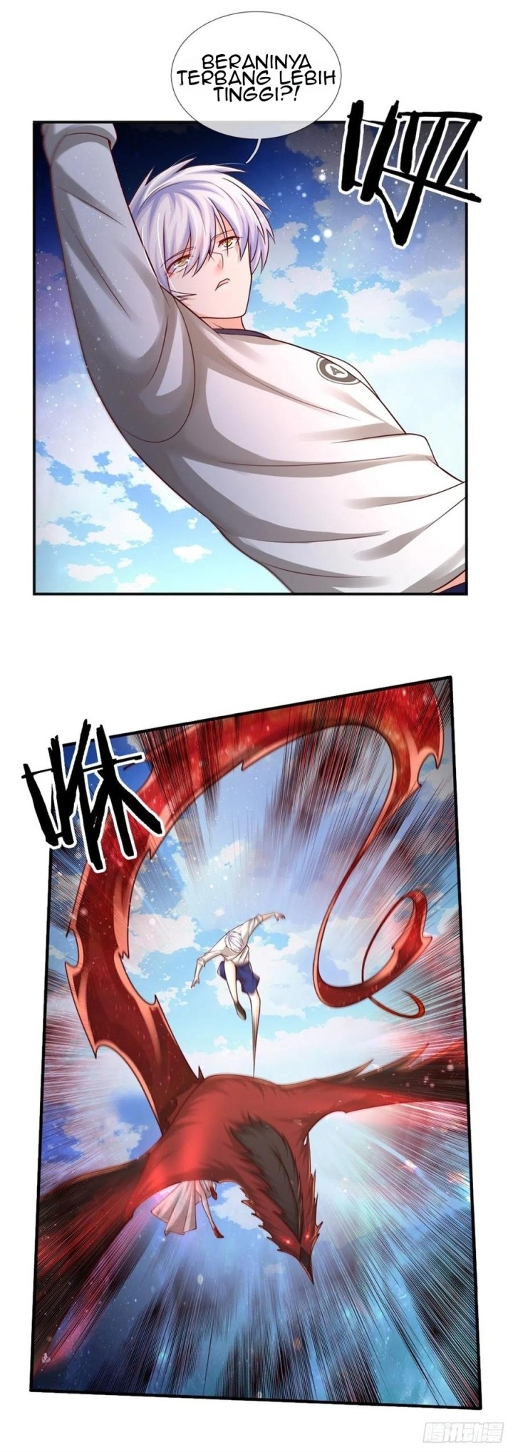 100.000 Layers of Body Refining: I Raise All Emperor Chapter 91 Image 19