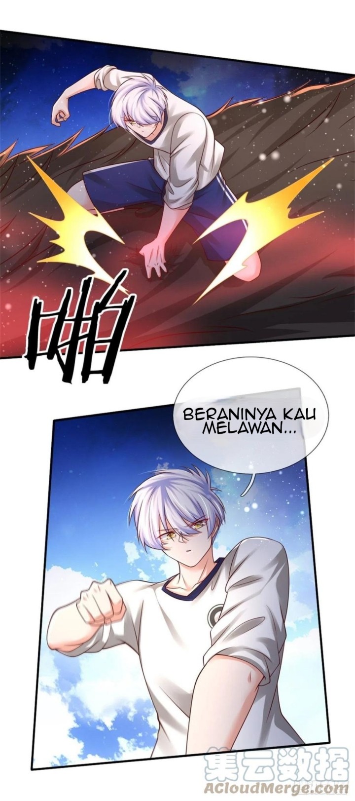 100.000 Layers of Body Refining: I Raise All Emperor Chapter 91 Image 20