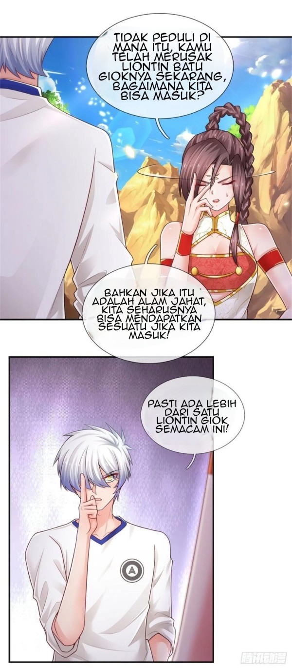 100.000 Layers of Body Refining: I Raise All Emperor Chapter 93 Image 16