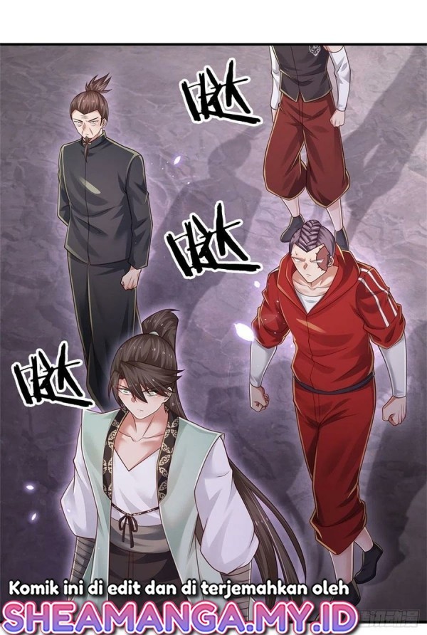 100.000 Layers of Body Refining: I Raise All Emperor Chapter 94 Image 2