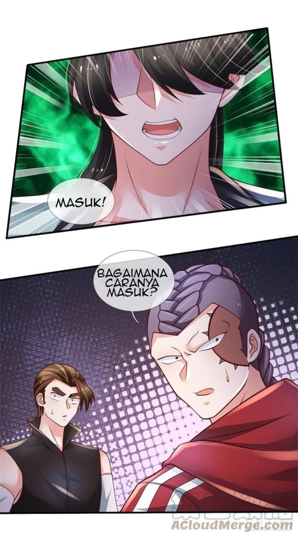 100.000 Layers of Body Refining: I Raise All Emperor Chapter 94 Image 9
