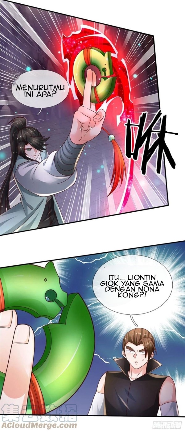 100.000 Layers of Body Refining: I Raise All Emperor Chapter 94 Image 11