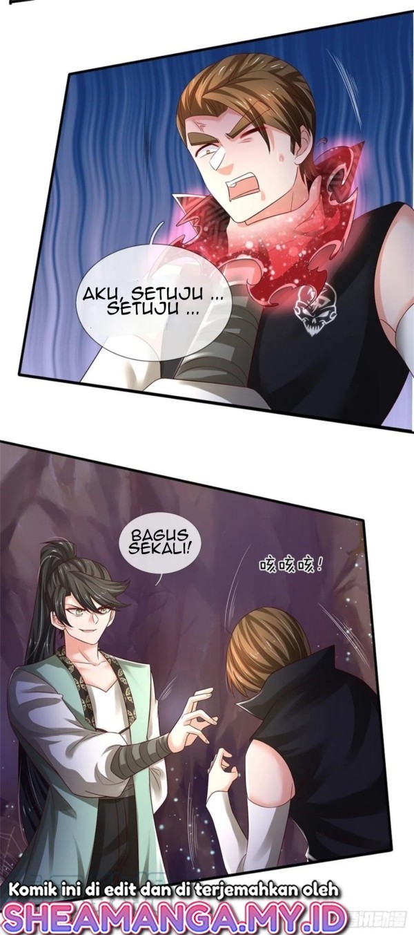 100.000 Layers of Body Refining: I Raise All Emperor Chapter 94 Image 19