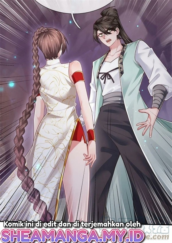 100.000 Layers of Body Refining: I Raise All Emperor Chapter 96 Image 3