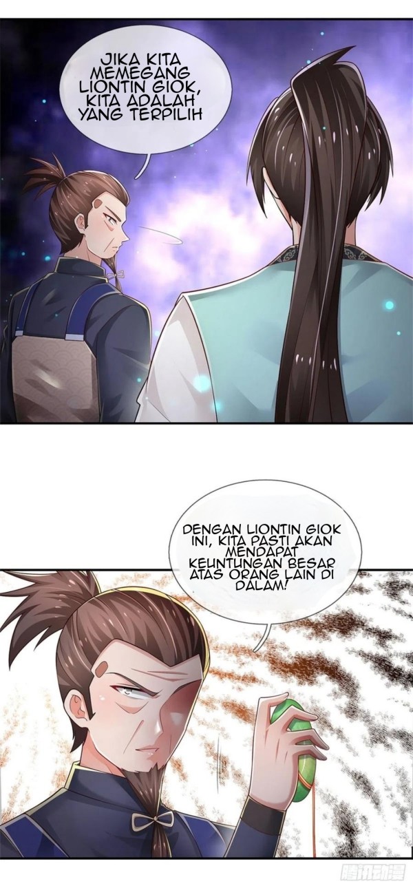 100.000 Layers of Body Refining: I Raise All Emperor Chapter 96 Image 16
