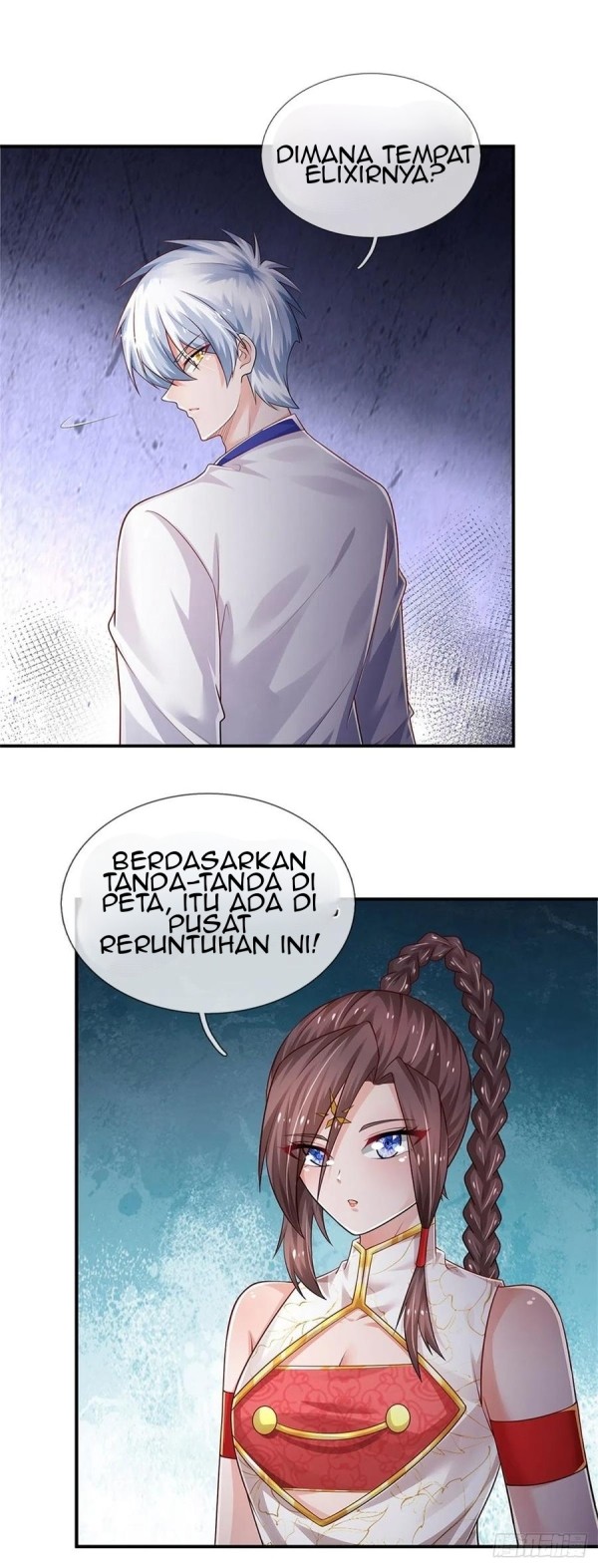 100.000 Layers of Body Refining: I Raise All Emperor Chapter 96 Image 20