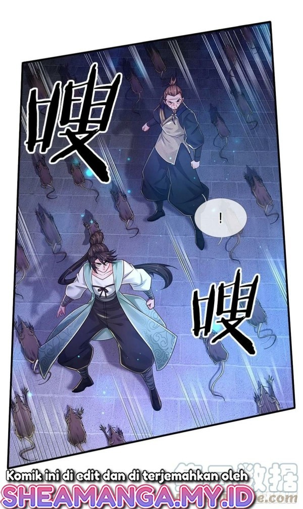 100.000 Layers of Body Refining: I Raise All Emperor Chapter 96 Image 31