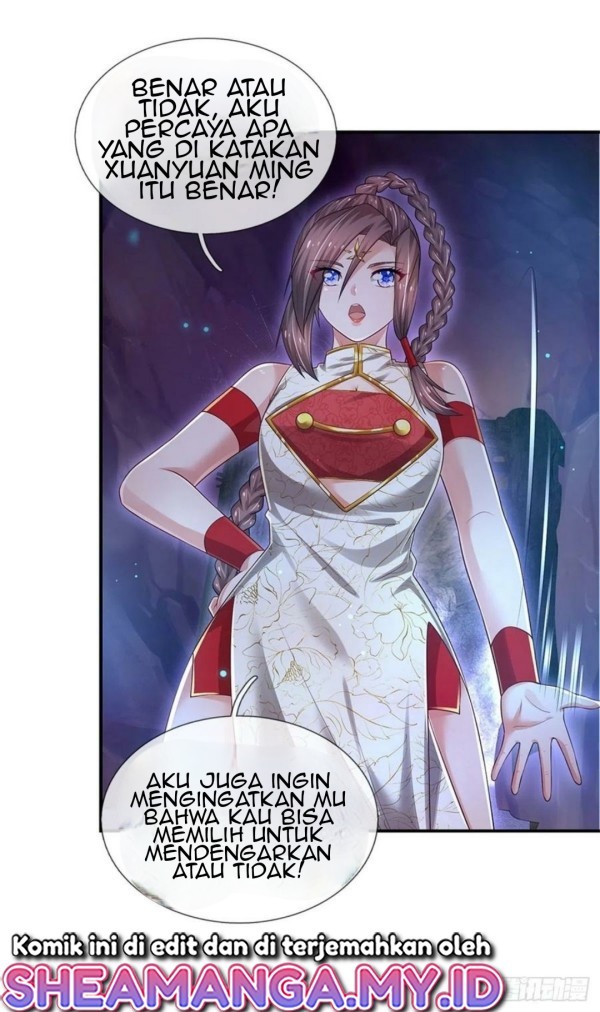 100.000 Layers of Body Refining: I Raise All Emperor Chapter 99 Image 4