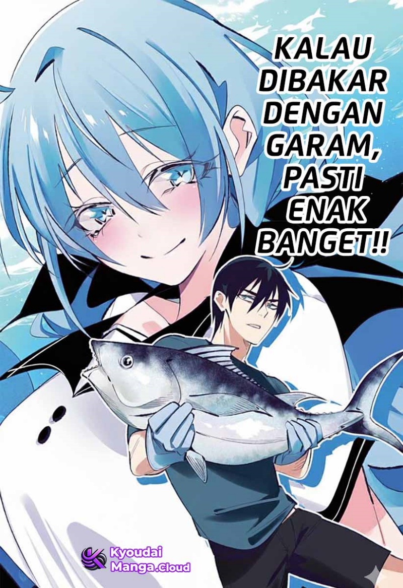 Ai to Ningyo Hime Chapter 01.1 Image 2