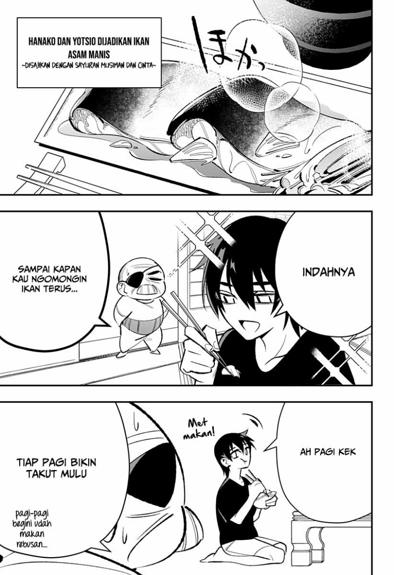 Ai to Ningyo Hime Chapter 01.1 Image 7